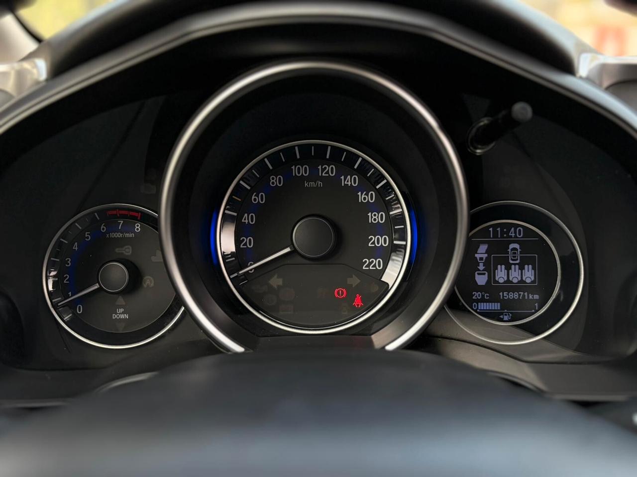 Honda Jazz 1.3 Comfort Navi ADAS