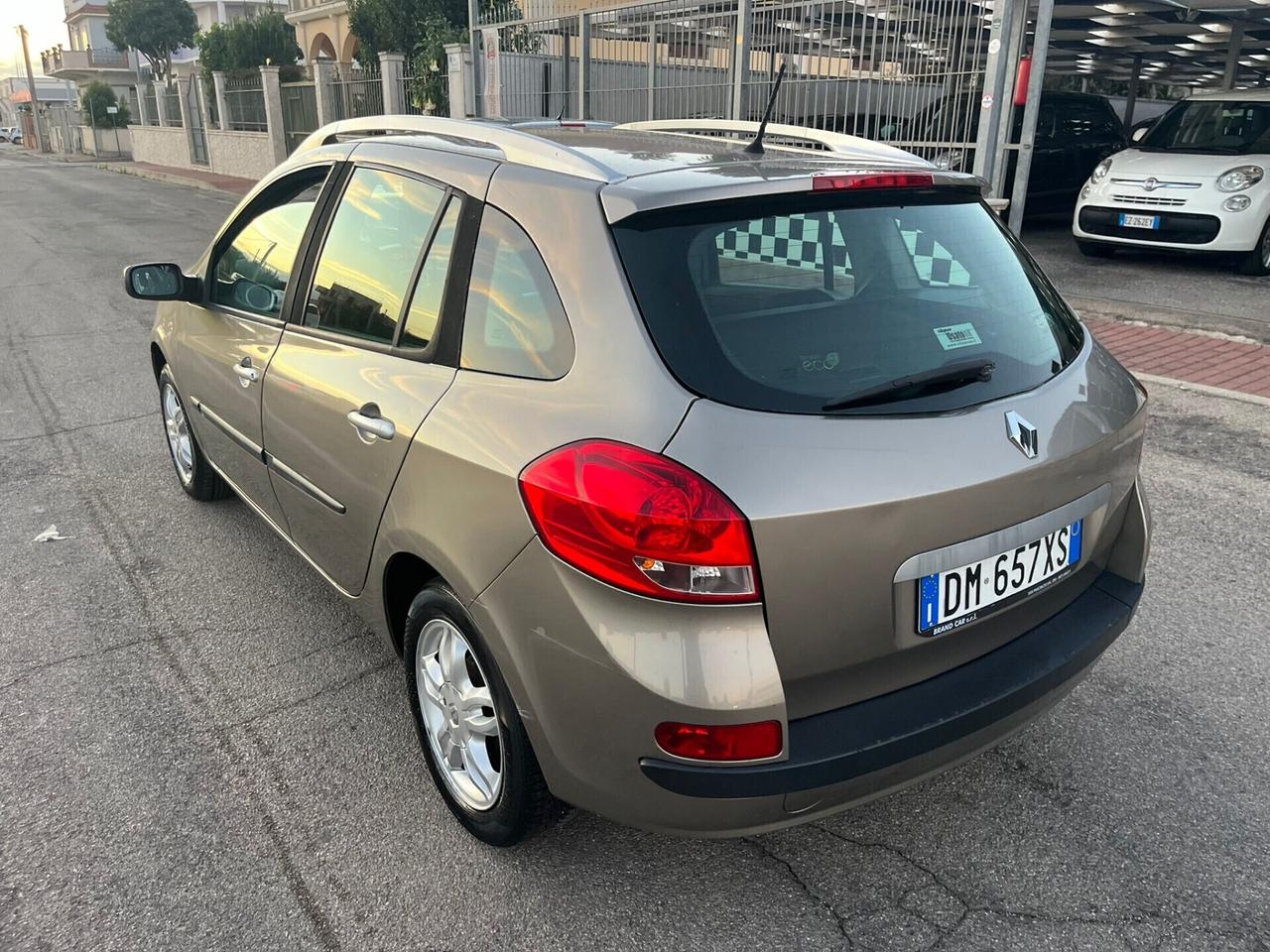 Renault Clio 1200 SporTour 2008