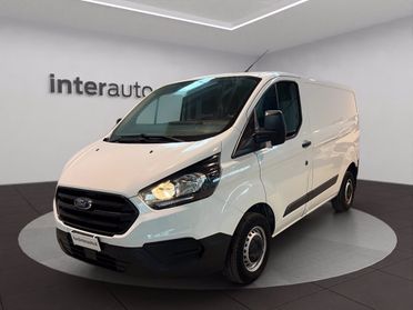 FORD transit custom 260 2.0 tdci 108cv Entry L1H1 E6.2 del 2020