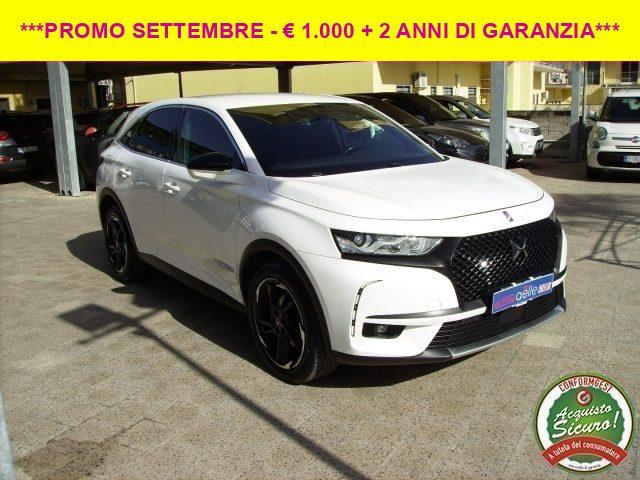 DS AUTOMOBILES DS 7 Crossback BlueHDi 180 aut. Grand Chic