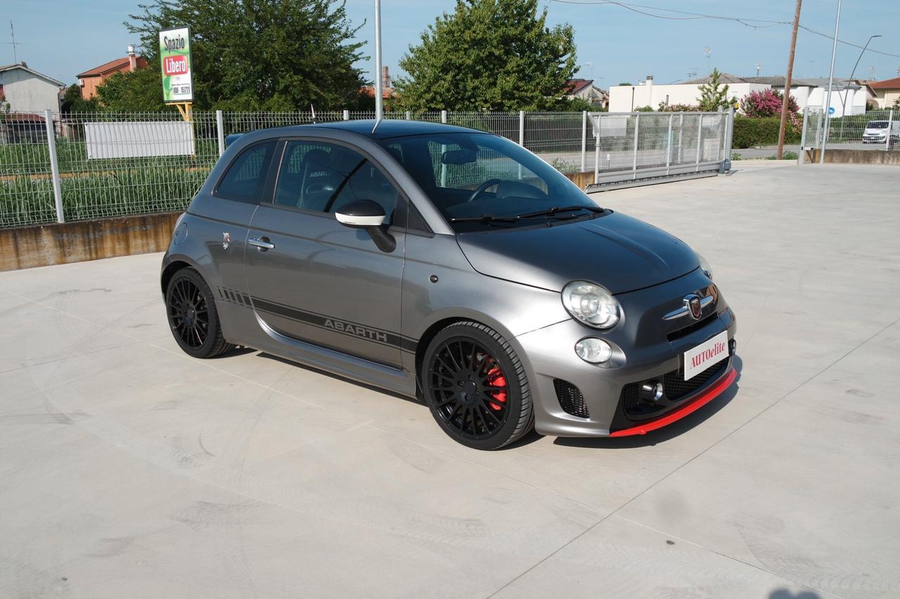 Abarth 595 1.4 Turbo T-Jet 160 CV MTA Competizione