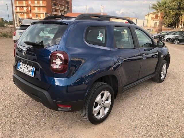 Dacia Duster 1.5 Blue dCi 8V 115 CV 4x2 Comfort