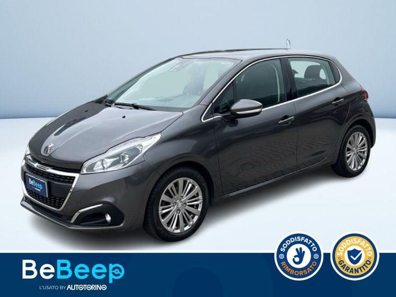 Peugeot 208 5P 1.2 PURETECH ALLURE S&S 82CV NEOPATENTATI