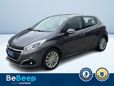 Peugeot 208 5P 1.2 PURETECH ALLURE S&S 82CV NEOPATENTATI