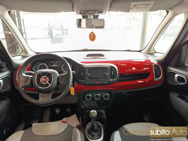 FIAT 500L 1.3 Multijet 95 CV Business