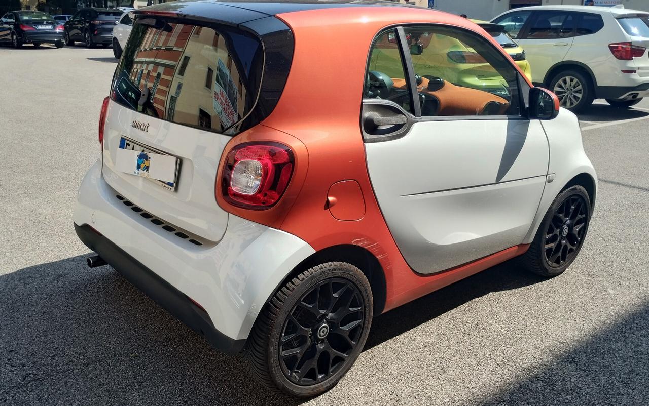 Smart ForTwo 70 1.0 Passion -NEOPATENTATI