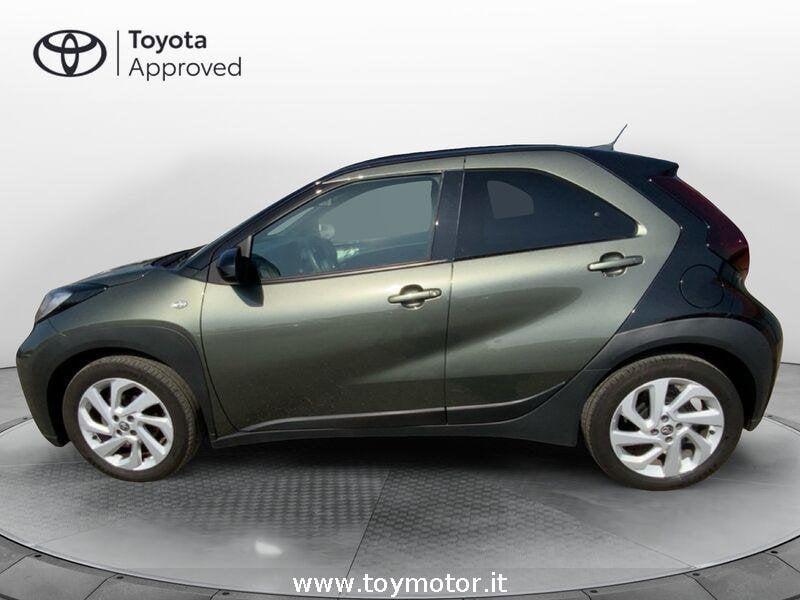 Toyota Aygo X 1.0 VVT-i 72 CV 5 porte Trend Air