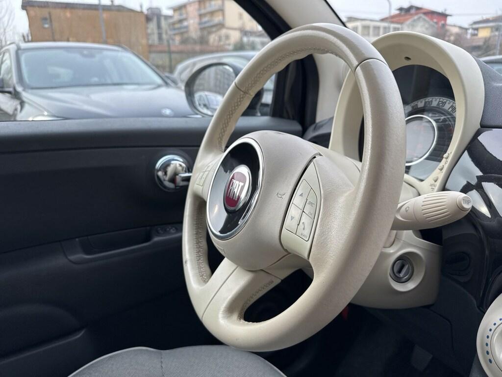 Fiat 500C 1.2 Lounge