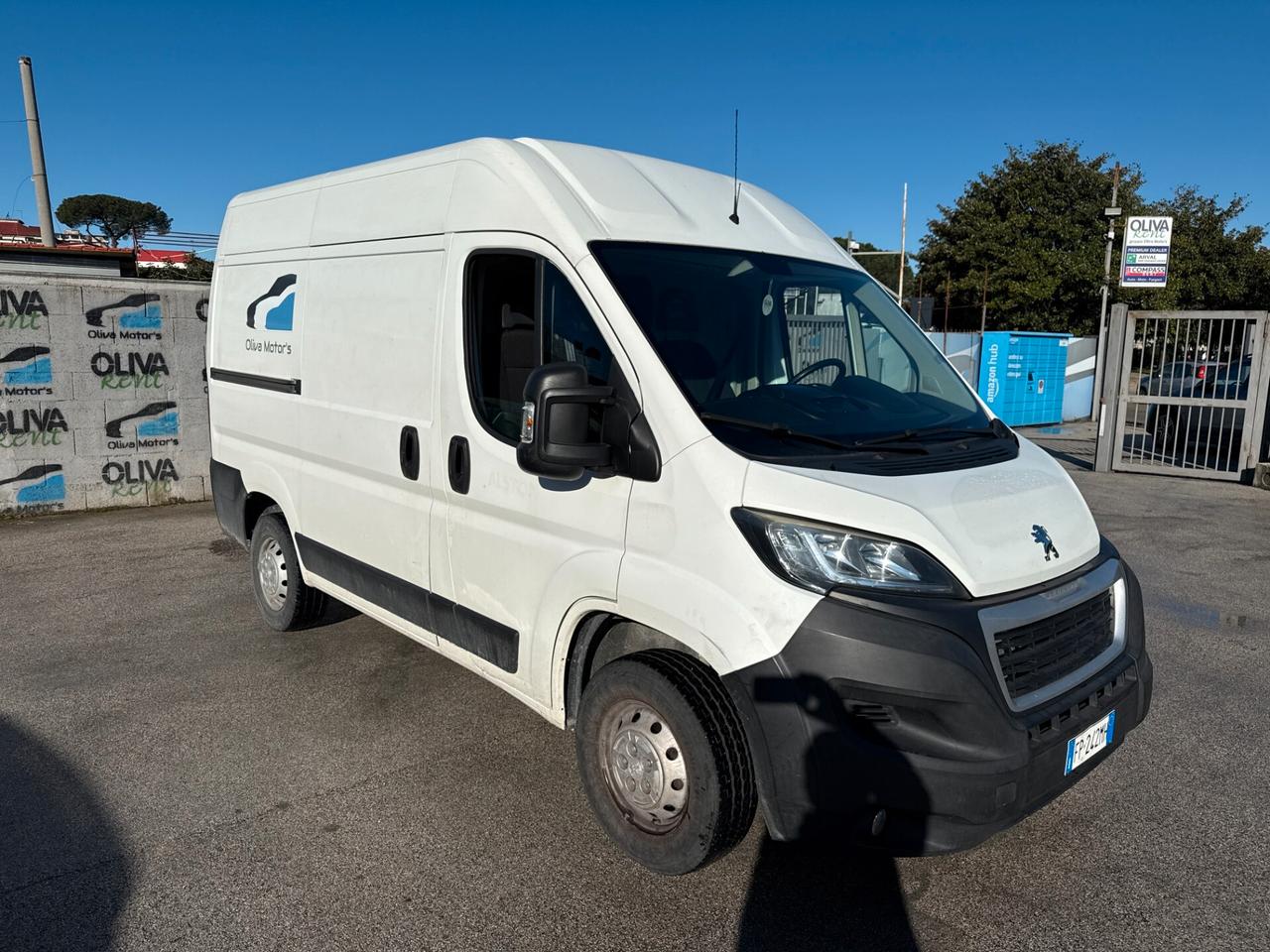 Peugeot Boxer 2.0 BlueHDi 130CV PC-TM Furgone