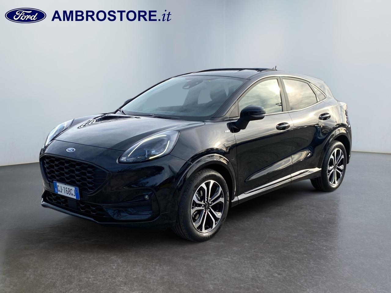 FORD Puma II 2020 - Puma 1.0 ecoboost h ST-Line s&s 125cv