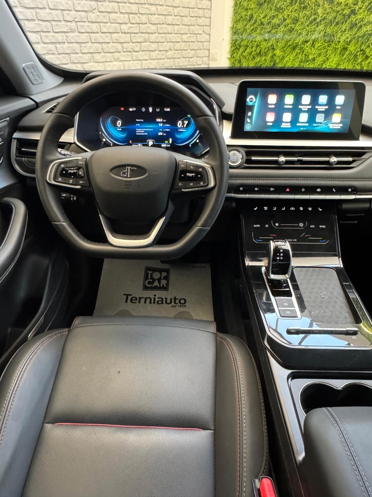 Dr 6.0 1.5 Turbo CVT Bi-Fuel GPL