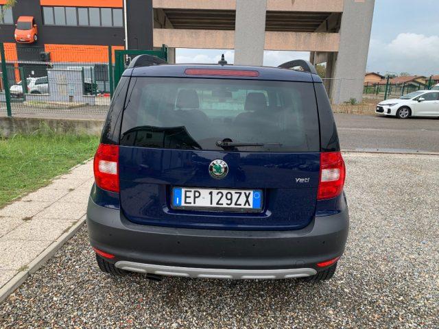 SKODA Yeti 1.2 TSI Elegance