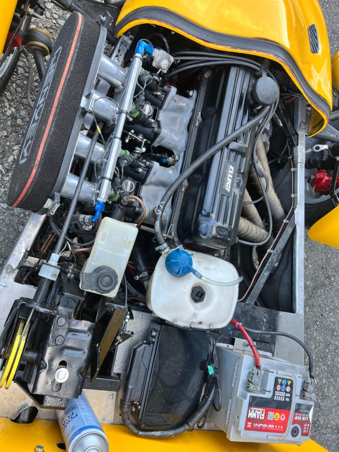 Caterham Super seven replica 200 cv