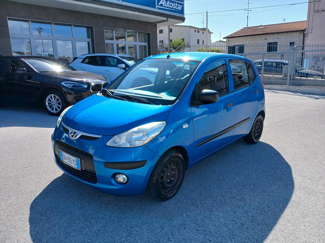 Hyundai i10 1.1 GPL BIFUEL 5P 2009