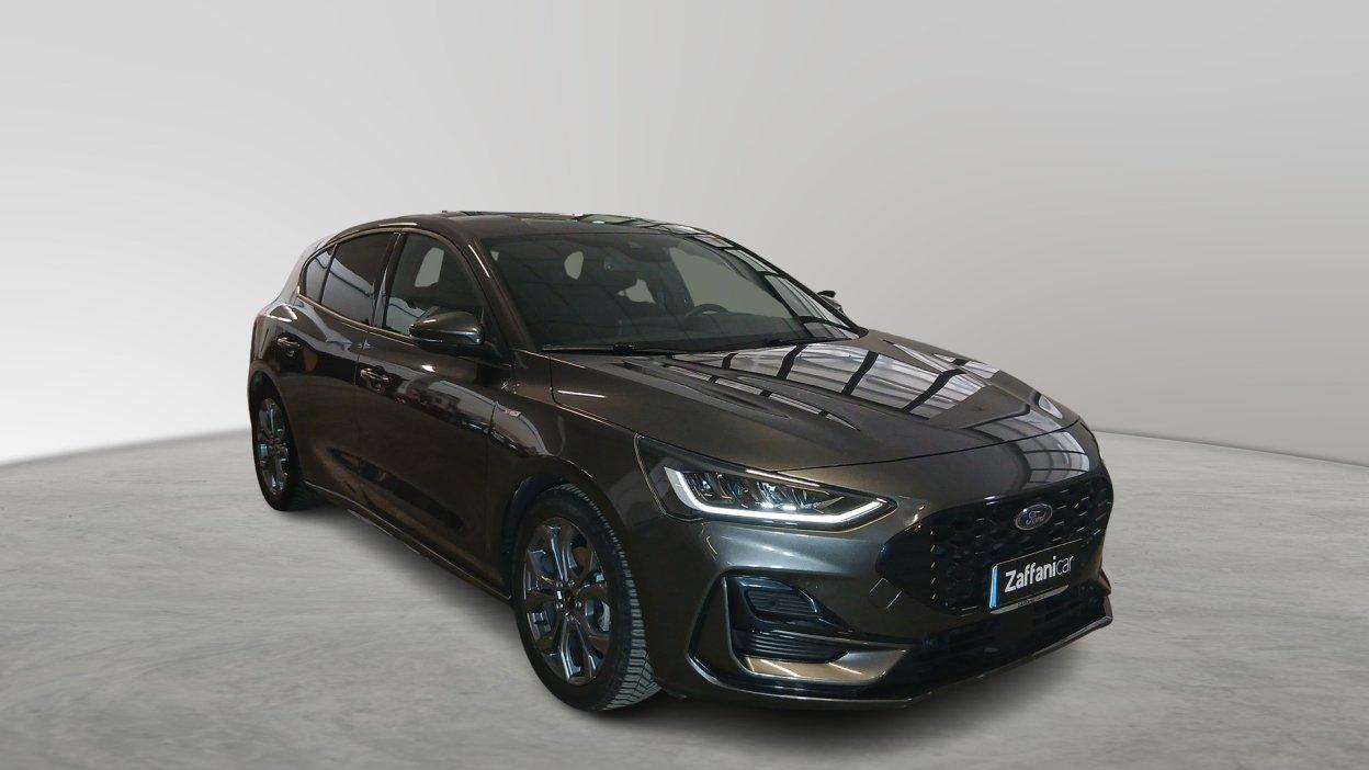 FORD Focus 4ª serie - Focus 1.5 EcoBlue 115 CV automatico 5p. ST-Line