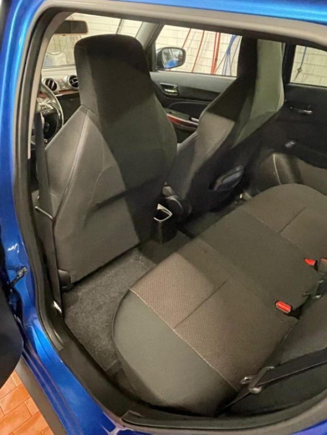 SUZUKI Swift Sport 1.4 Hybrid Boosterjet