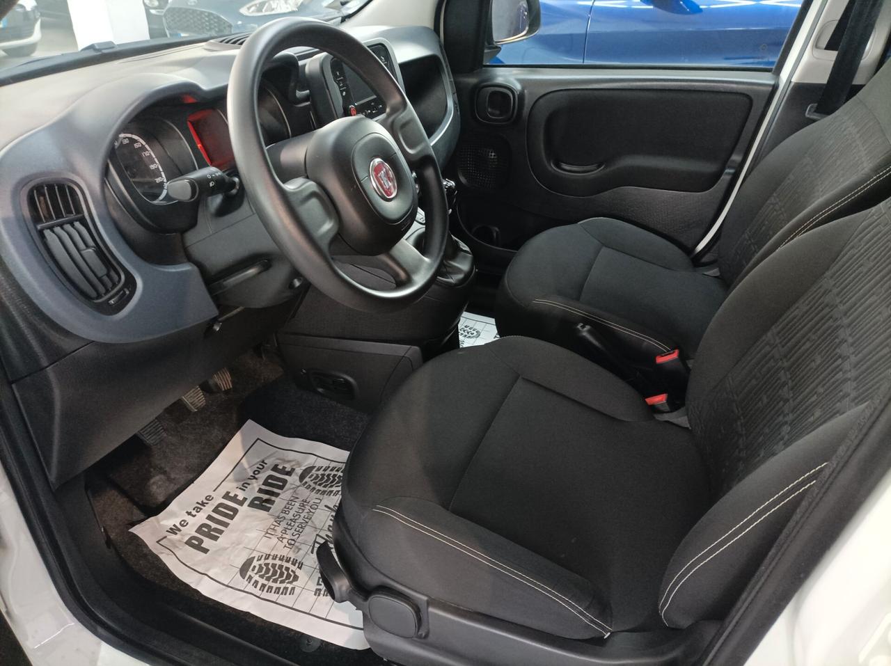 Fiat Panda 1.0 FireFly 2023 Hybrid 63000km