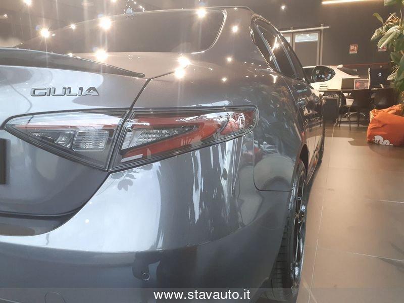 Alfa Romeo Giulia Giulia 2.2 T160 CV Veloce da Immatricolare