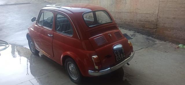 FIAT 500 L EPOCA