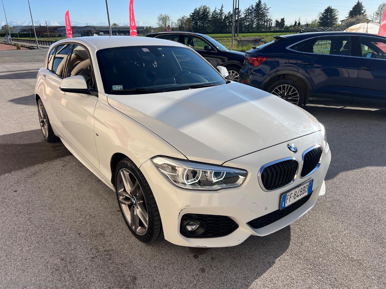 BMW 118d xDrive 5p. Msport SOLO KM.86000