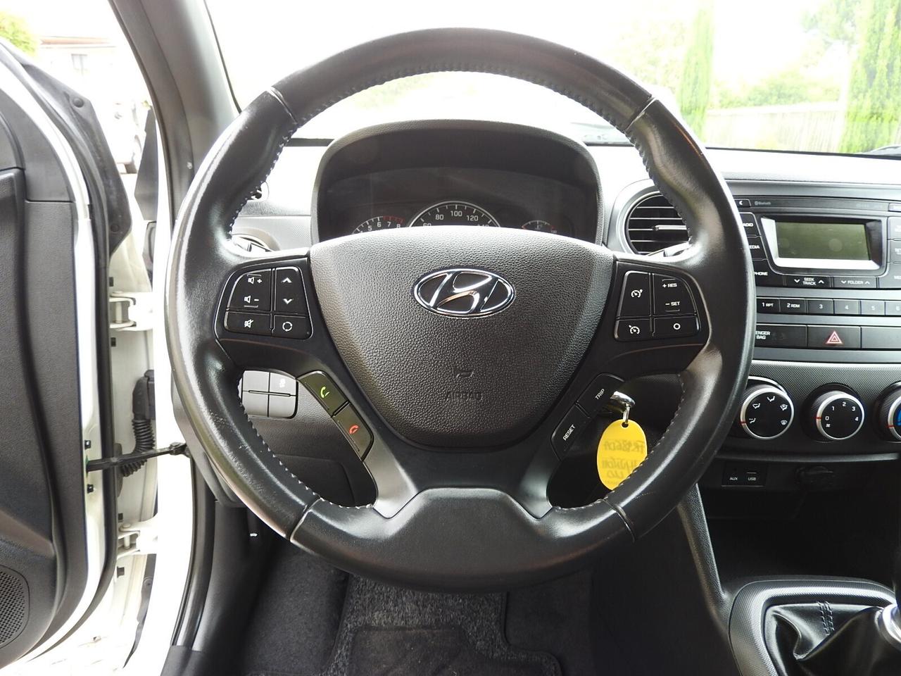 Hyundai i10 1.0 MPI Style solo 49000km