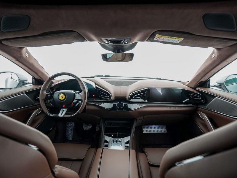 Ferrari Purosangue 6.5 V12 F1 DCT 4WD