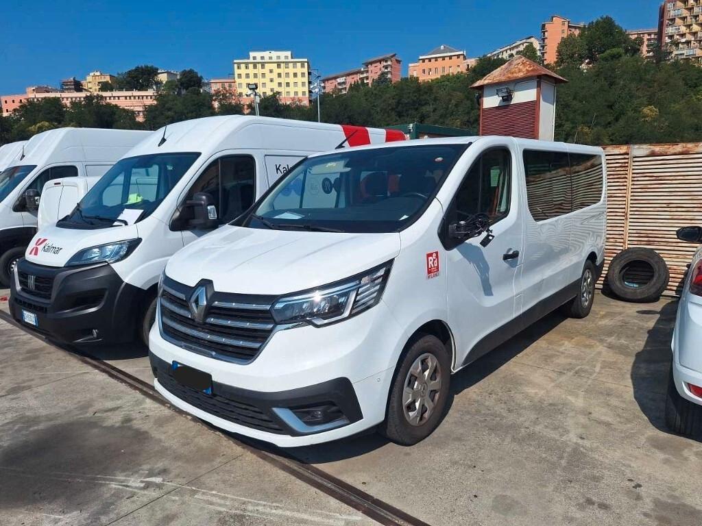 Renault Trafic 2.0 Ci 110CV PC-TN Authentic 9 POSTI LONG