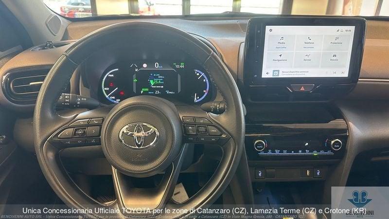 Toyota Yaris Cross 1.5 Hybrid 5p. E-CVT Lounge
