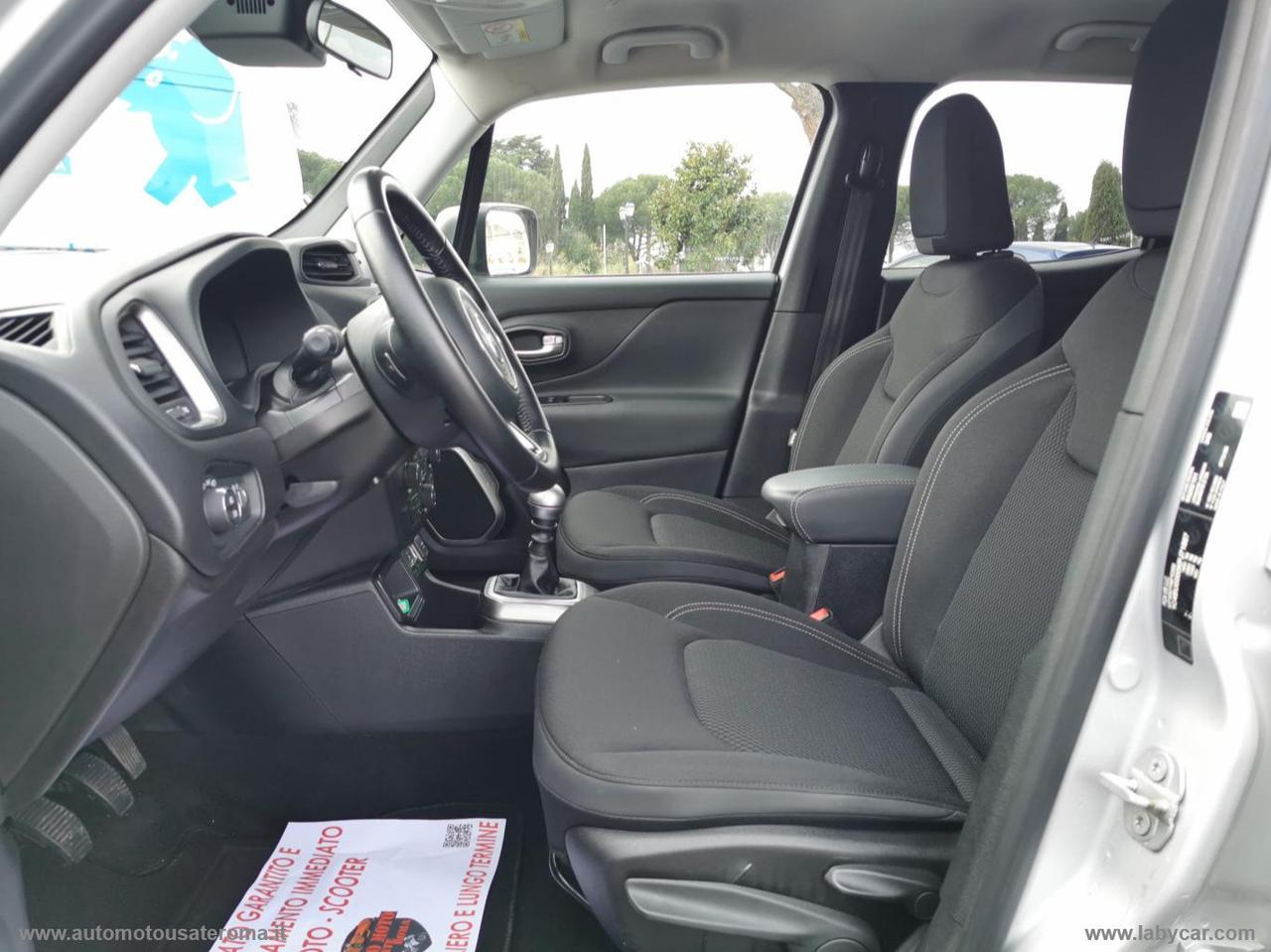 JEEP Renegade 1.0 T3 Limited RATE AUTO MOTO SCOOTER