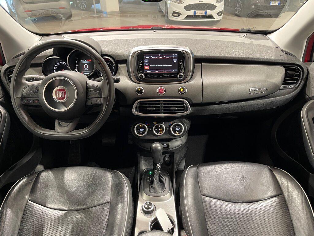 Fiat 500X 2.0 mjt Opening edition 4x4 140cv auto