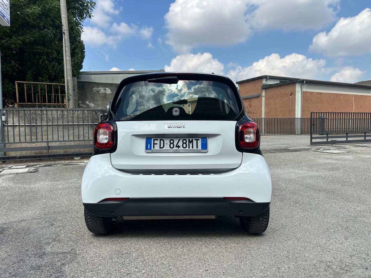 Smart ForTwo 70 1.0 Finanziabile