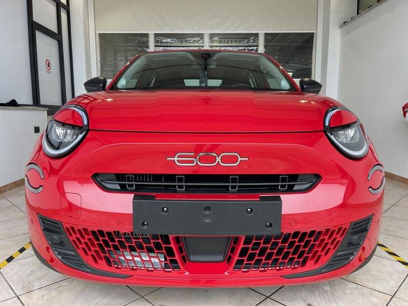 FIAT 600 1.2 MHEV 100cv