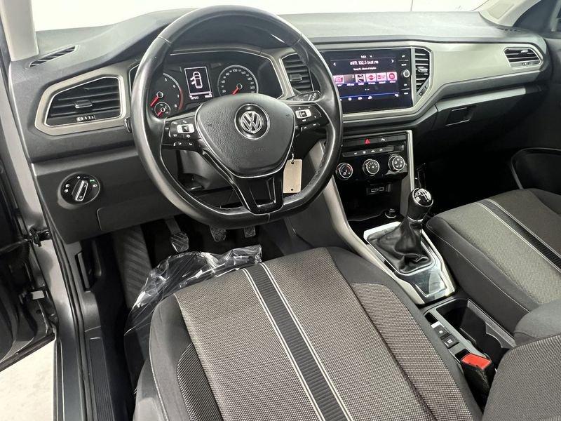 Volkswagen T-Roc 1.0 TSI Style 115cv