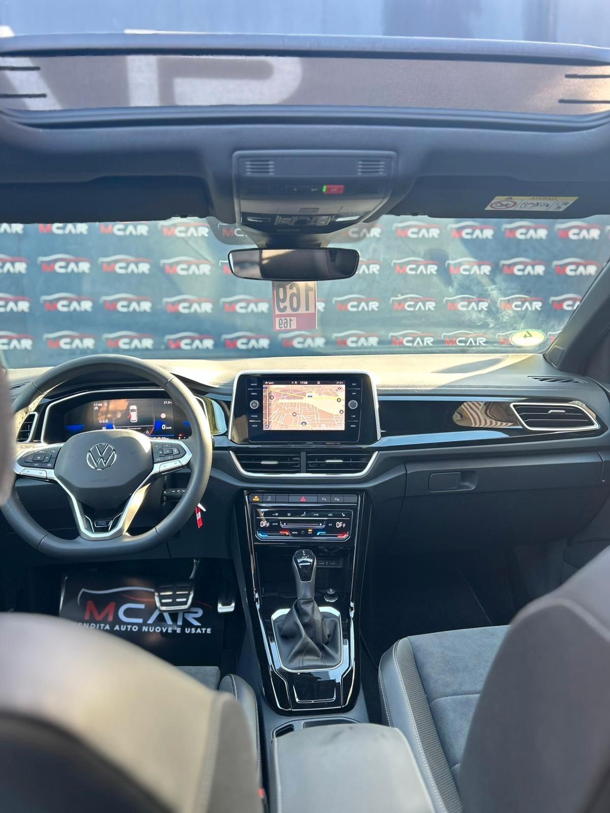 Volkswagen T-Roc 2.0 TDI SCR 150 CV DSG R-Line