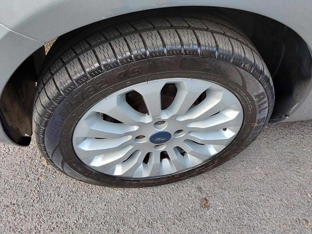 Ford Ka 1.2 8V 69CV Titanium Individual