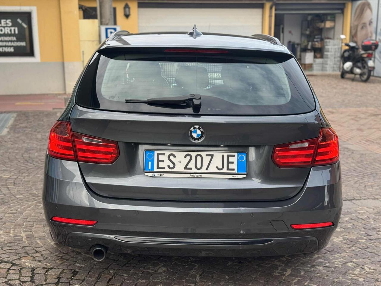 Bmw 316d Touring Sport