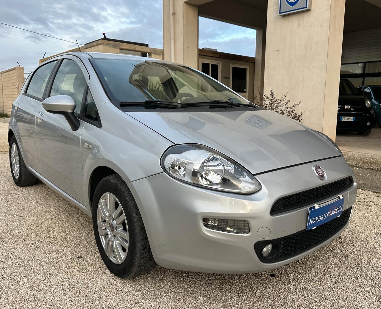 Fiat Punto Evo 1.3 Mjt 5pt 75cv 2012 Garantita
