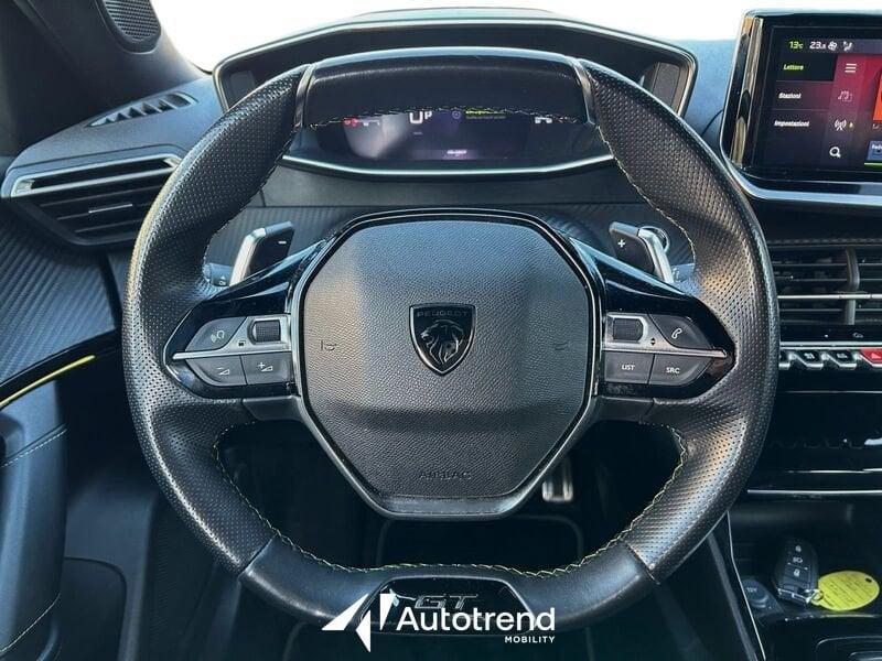 Peugeot 2008 BlueHDi 130 CV Automatica EAT8 GT S&S N1 Autocarro