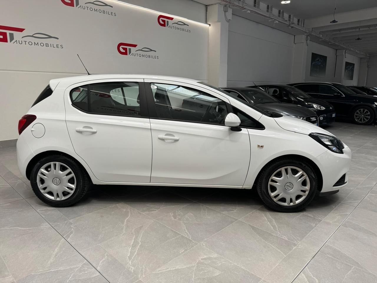 Opel Corsa 1.4 90CV GPL Tech 5 porte Innovation NEOPATENTATI