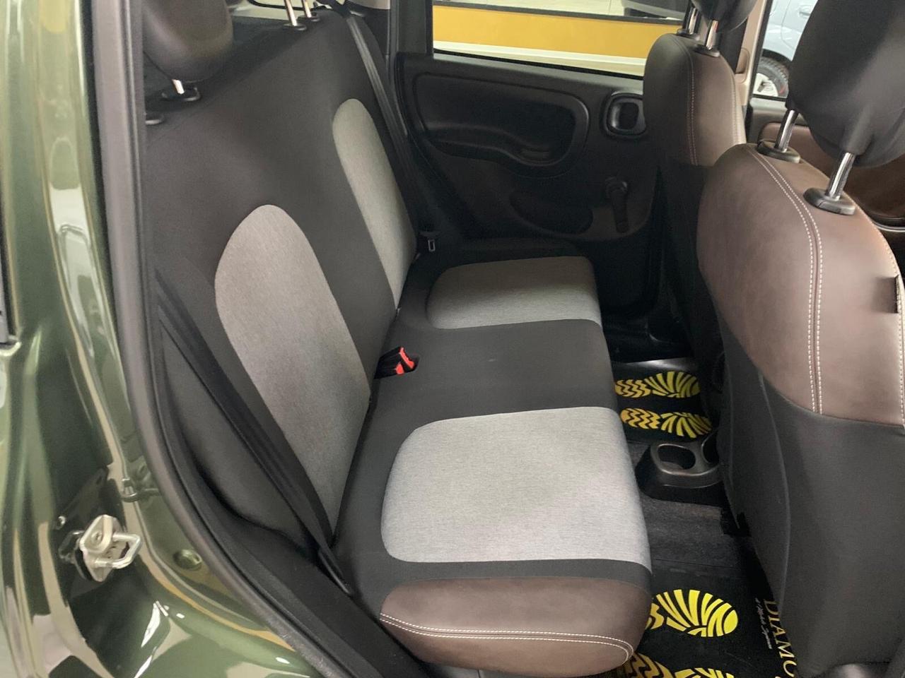 FIAT PANDA 0.9 GPL Turbo 4X4 “PERFETTA/FULL”-2020