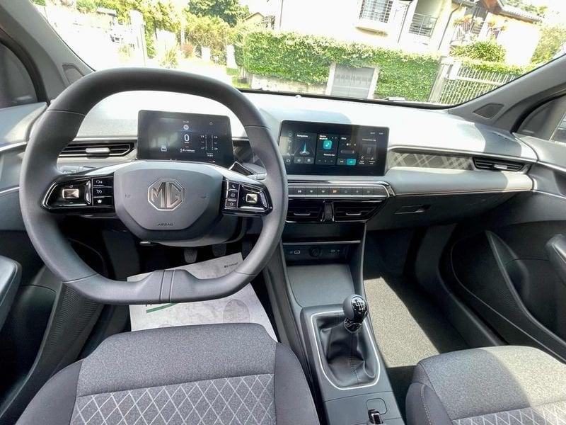 MG MG3 1.5 Comfort - KM0