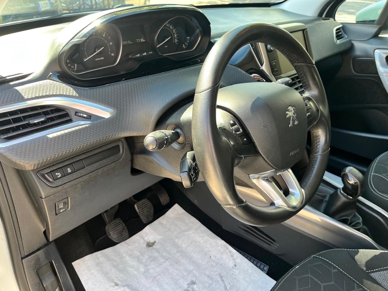 Peugeot 2008 BlueHDi 75 Active