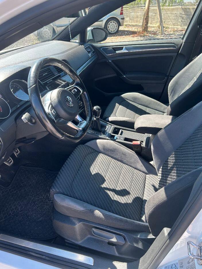Volkswagen Golf 1.6 TDI 115 CV 5p. Highline BlueMotion Technology