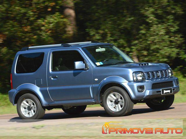 SUZUKI Jimny 1.3 4WD Style