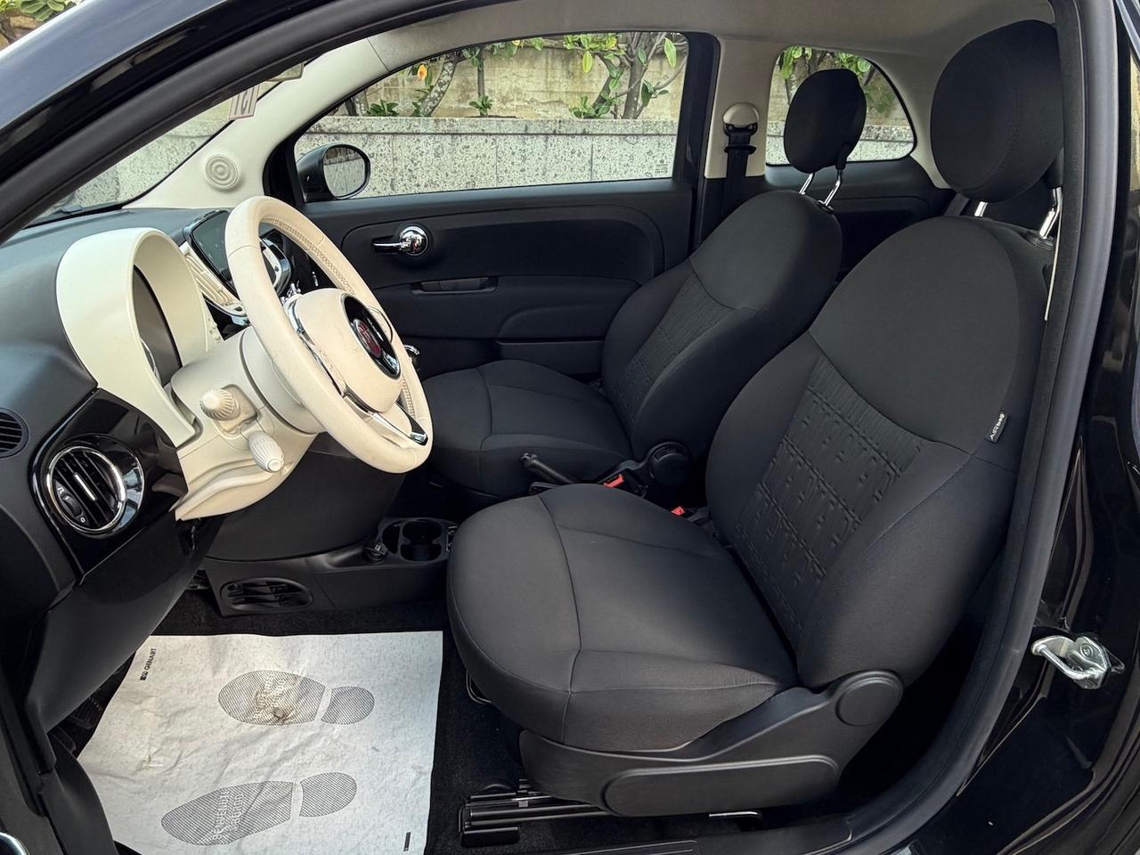 Fiat 500 1.0 Hybrid