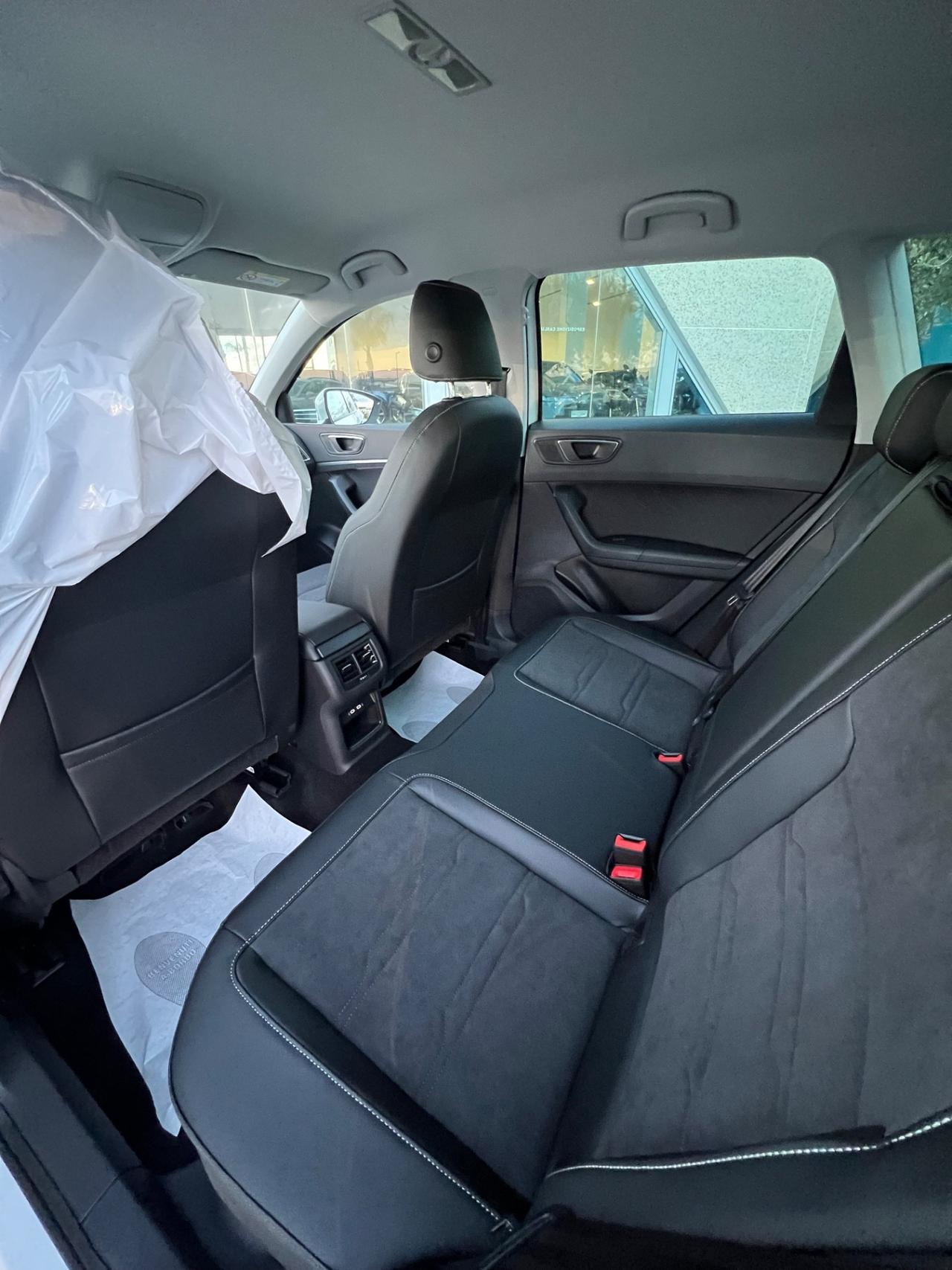 SEAT Ateca 1.5 150cv dsg possibilità noleggio no scoring