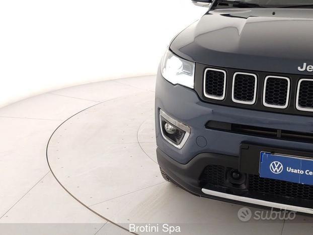 Jeep Compass 1.3 T4 190CV PHEV AT6 4xe Limited