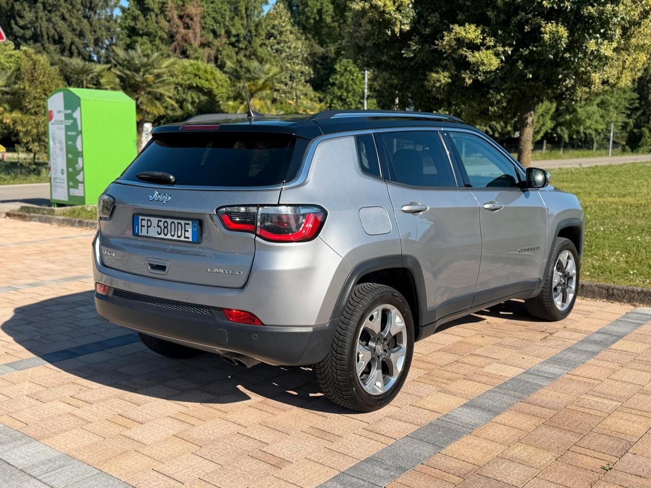 Jeep Compass 2.0 Multijet II 4x4WD euro6b