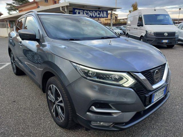 NISSAN Qashqai 1.6 dCi 2WD Visia Navi Tetto Panorama Retrocam.