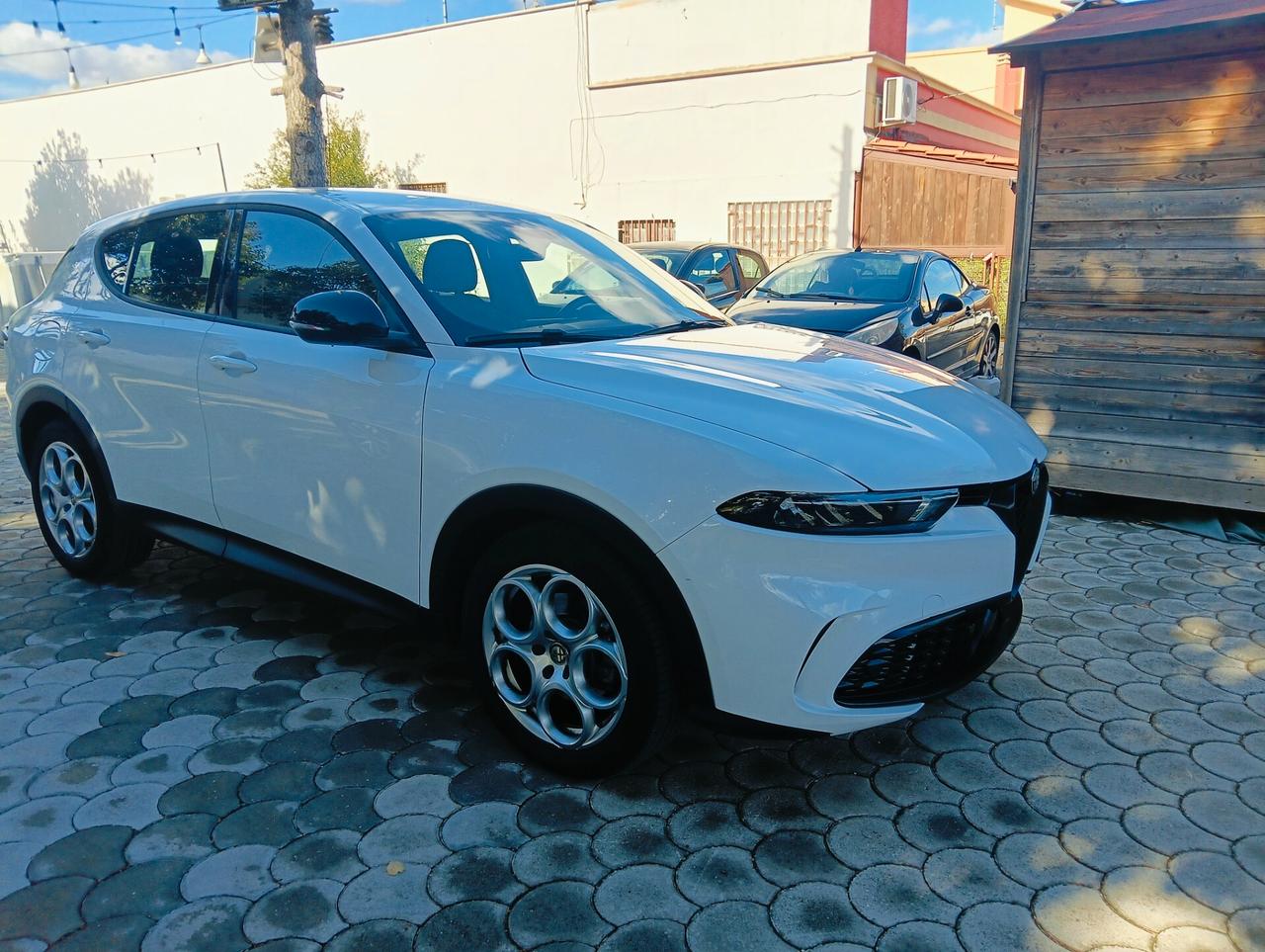 Alfa Romeo Tonale 1.6 diesel 130 CV TCT6 Sprint